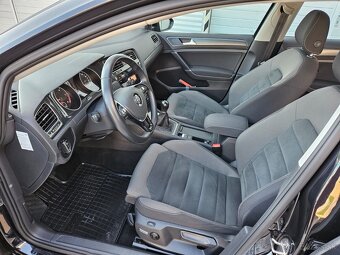 Volkswagen Golf Combi 1.6TDI - 12
