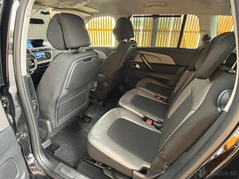 Citroën C4 Picasso BlueHDI 2.0 EXCLUSIVE 7miest. - 12