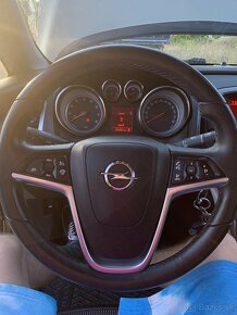 Opel Astra 1.4 Turbo ZNÍŽENÁ CENA - 12