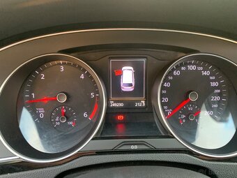 VW PASSAT VARIANT B8 2.0 TDI HIGHLINE BLUEMOTION, R19, NAVI - 12