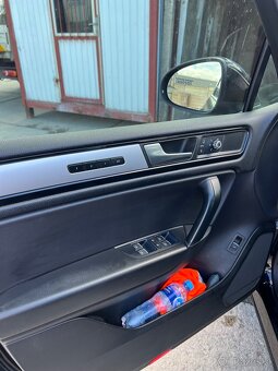 Volkswagen Touareg 3.0 TDI , 4x4, Vzduch - 12