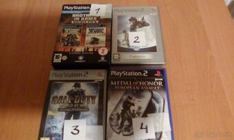 Hry PS 2 - 12