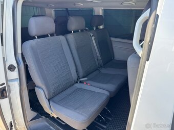 VOLKSWAGEN CARAVELLE T6 2.0 TDi DSG LONG 9MIEST - 12