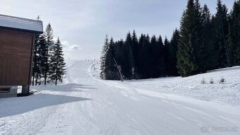 2-izbový apartmán v Oravskej Lesnej - Orava Snow - 12