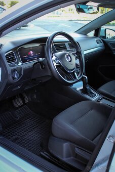 VW E-GOLF 100kw-2019-dig.bud.,acc temp.,navi. - 12