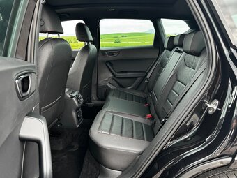 Seat Ateca 2,0 TDi 140kw FR 4x4 DSG full výbava - 12