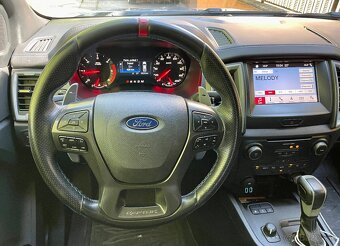 Ford Ranger Raptor 2.0 TDCi BiTurbo 4x4 .1 Majiteľ - 12