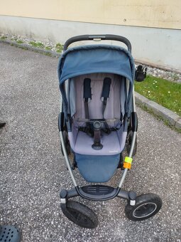 Maxi Cosi kocik, trojkombinacia - 12
