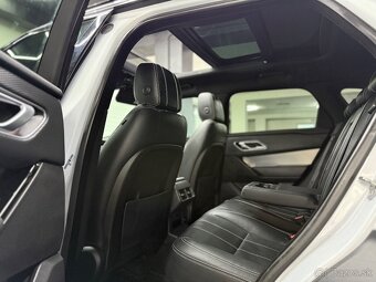 Land Rover Velar R-DYNAMIC 3.0d 221kw HSE 2021 4x4 1majiteľ - 12