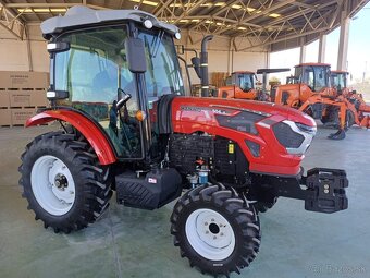 Traktor HANWO na predaj, 50 HP - 12