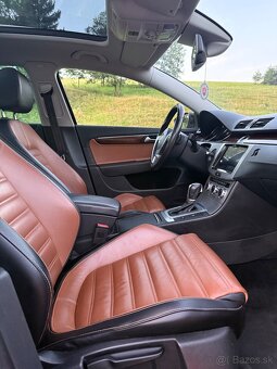 Passat B7 2.0TDI 26x xxxkm - 12