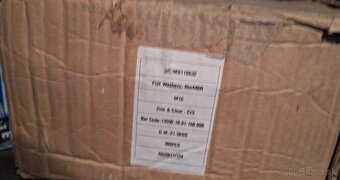 Matice a podlozky - 12