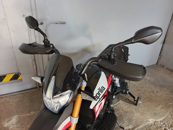 DETSKÁ ELEKTRICKÁ MOTORKA APRILIA - 12