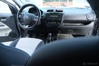 Predám Mitsubishi Space Star (Mirage), Automat, r. 2017 - 12