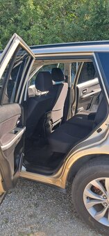 Grand Vitara 2.4 benzin 4x4+redukcia+uzavierka WEBASTO - 12