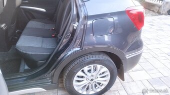 Suzuki SX4 s cross Allgrip⭐ Benzín 4x4,, - 12