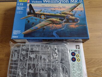 Plastikové modely 1:72 (4) - 12