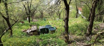 Záhrada Ťahanovce - 12