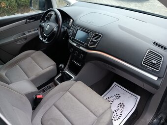 💥 VW SHARAN 4-MOTION - PREDAJ AJ NA SPLÁTKY 💥 - 12