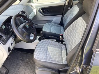 Predám Škoda Fabiu II facelift 1.6 TDI - 12