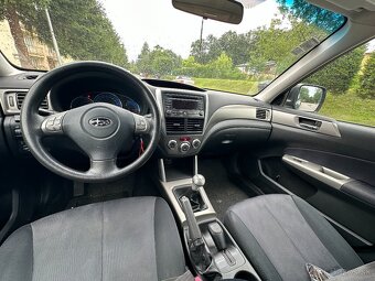 Subaru Forester 2.00benzín+plyn-110kw. - 12