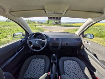 Škoda Fabia Combi, 2006, 1.4 16V, 207 000 km - 12