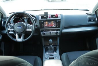 Subaru Outback 2.0D Comfort CVT - 12