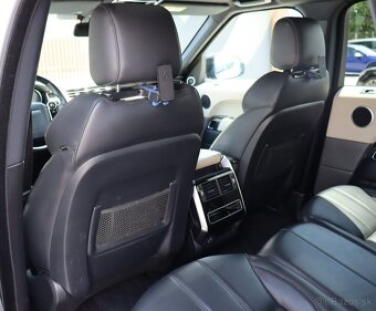 Land Rover Range Rover Sport 3.0 SDV6 HSE - 12