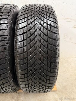 Zimná sada Volvo XC40 , V90 CC  S90 CC 5x108 R19 , 235/50/19 - 12