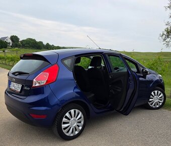 Ford Fiesta 1.25 16V 60KW/82 koní R.V.01/2016 - 12