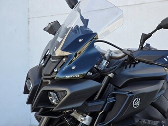 Yamaha mt10 Tourer edition - 12