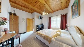 Multifunkčný objekt pri Poprade - apartmány, reštaurácia - 12