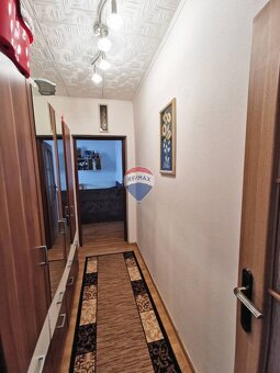 2 izbový byt, zrekonštruovaný, 56 m2,  balkón, Valaliky - 12