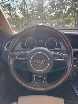 Audi A5 Sportback 2.0 TFSI 165kw quattro S-tronic 2014 - 12