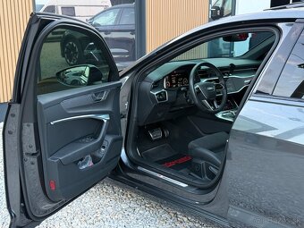 Audi A6 55 TFSI Quattro Sport S-line, Matrix, B&O, Head-Up - 12