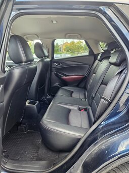 Mazda CX-3 1.5d 105PS Evolve Fullled Bose HeadUP Euro6 - 12