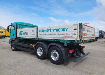 MAN TGX 28.480 6X2-4 BL nafta 353 kw - 12