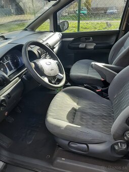 Predam ford galaxiy.1.9 tdi 85kw - 12