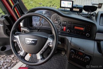 Man TGL 12.250 - Solo 12tonka s Hyd.Čelom - 12