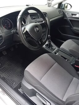 Predam Volkswagen golf 7...69×××km - 12