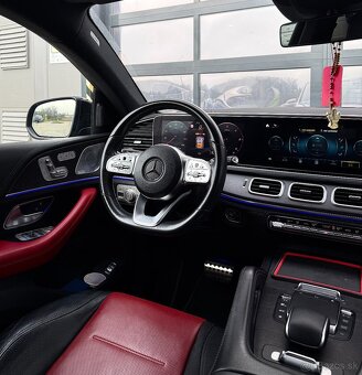 Mercedes-Benz GLE 350d AMG 4matic Coupe - 12