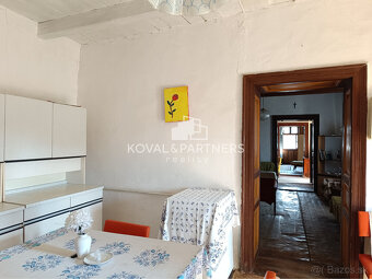 Vidiecky rodinný dom - Tvrdošovce - Nové Zámky - 12