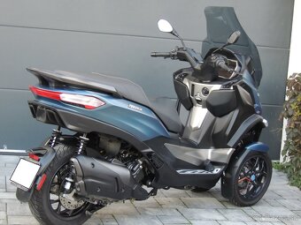 PIAGGIO MP3 530 HPE 2024 ABS ASR SPIATOČKA,,B"vodičák - 12
