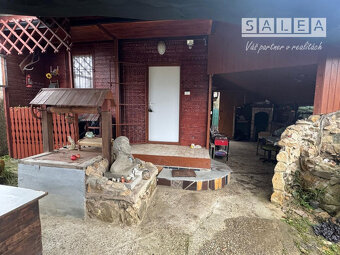 Výrazne znížená cena ...Krásna chalúpka v tesnej blízkosti r - 12