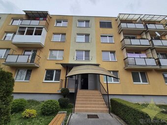 Prenájom 2 izbový byt, Bánovce nad Bebravou. - 12