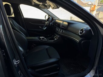 Mercedes-Benz E trieda Kombi 220d All-Terrain | DPH - 12