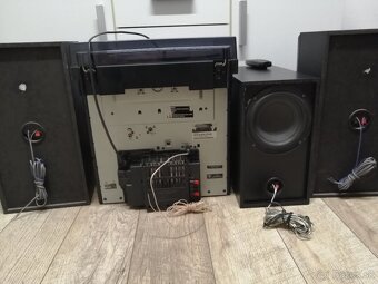 Bluetooth PHILIPS HIFI VEŽA 2+1 - 12