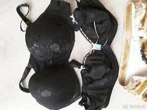 Oblečenie.. lanove saty,, .....rozne - 12