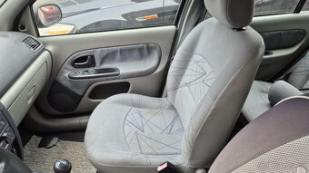 Renault Clio 1,2i 55kw - 12