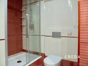 CREDA | prenájom bytu (3 izbový) 80 m2, Nitra - 12